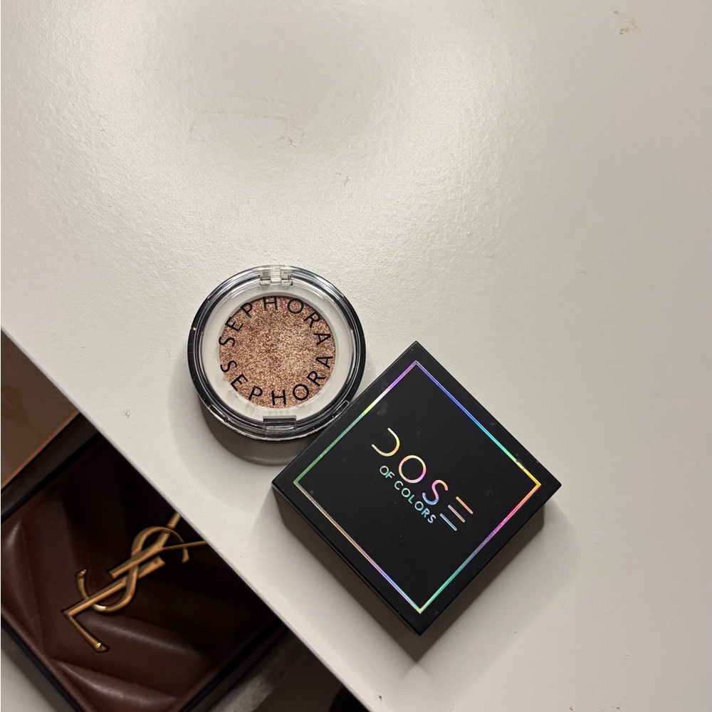Dose of Colors +  Sephora Eyeshadows
